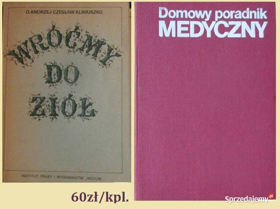 Rośliny lecznicze i bogate w witaminy Poradnik Łódź