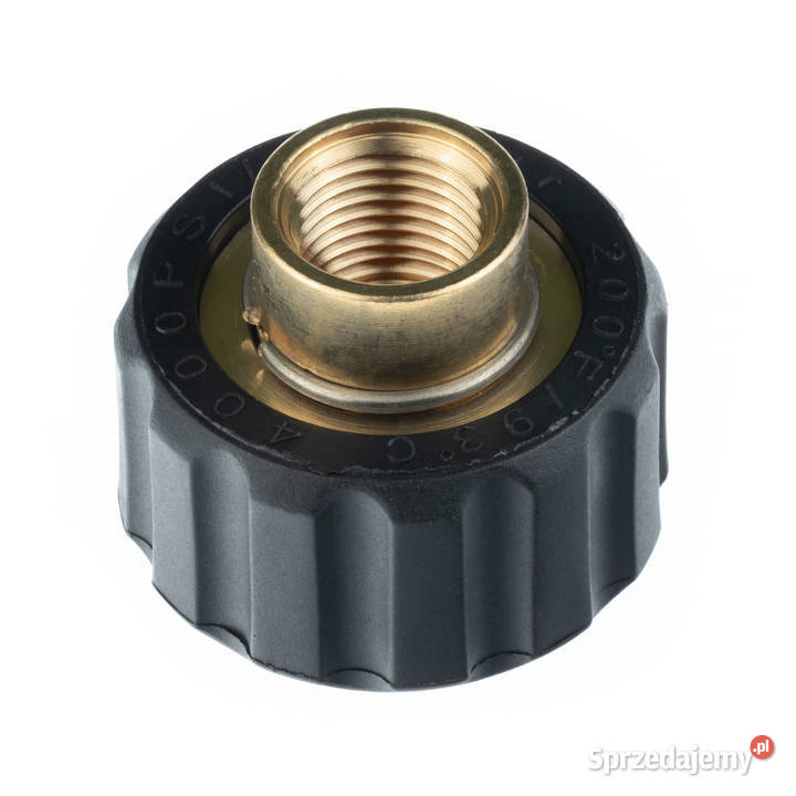 Adapter M22 do Myjek Krcher 14 do HD HDS M22x15 Ludźmierz