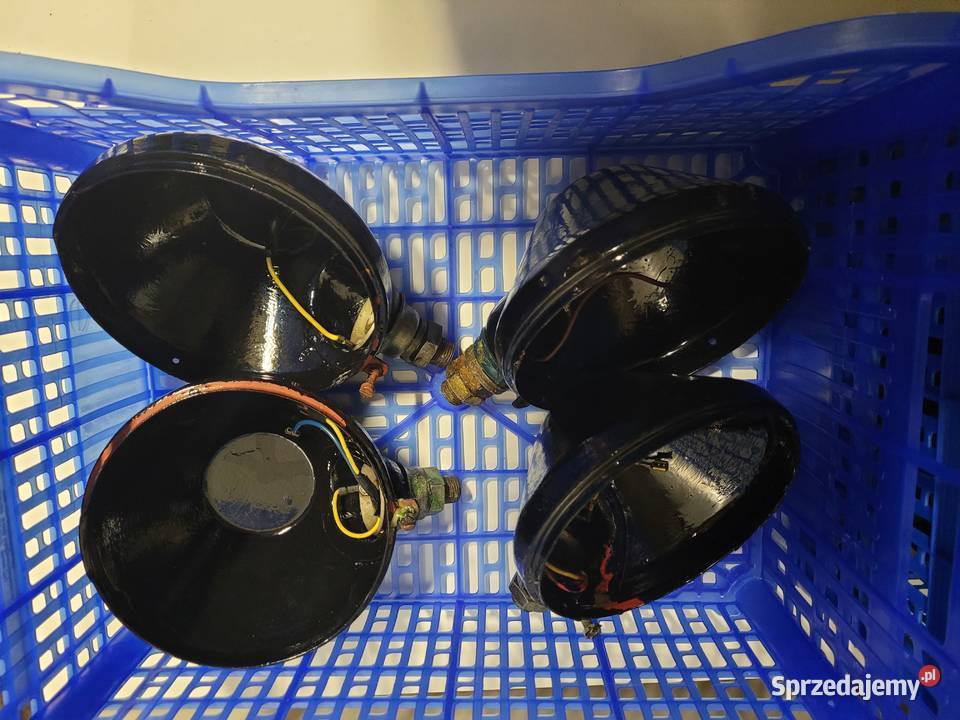 Obudowy lamp Zelmot Staszów