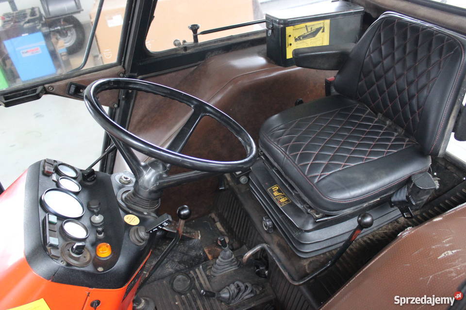 Zetor 7245 plus Sokoły