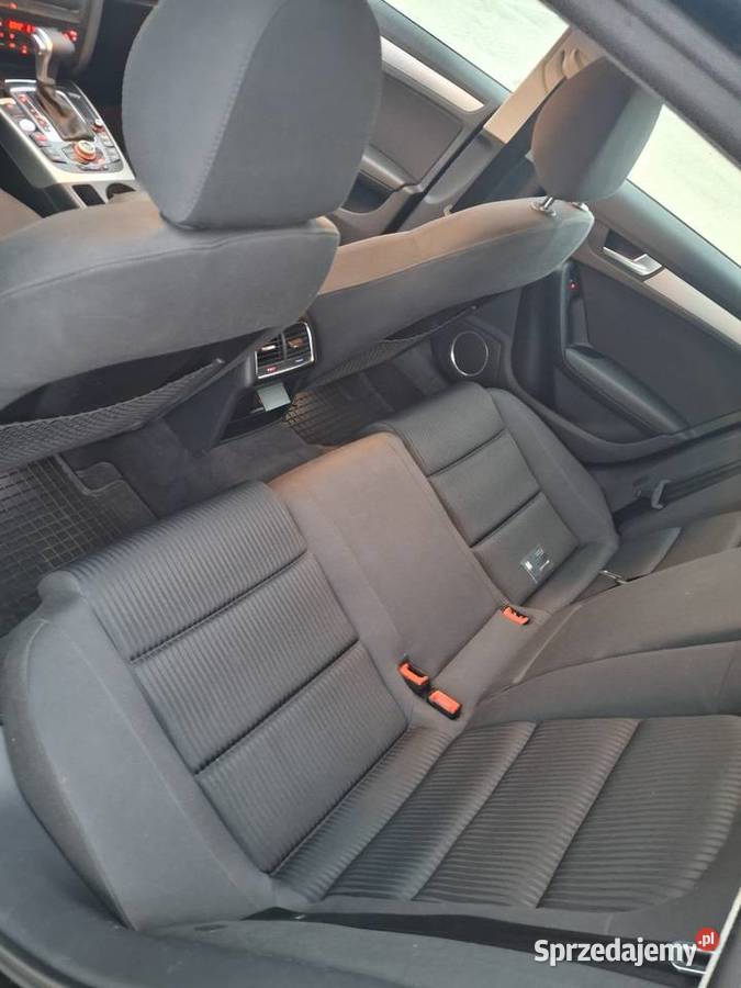 Audi a4b8 wielkopolskie Krzywiń sprzedam