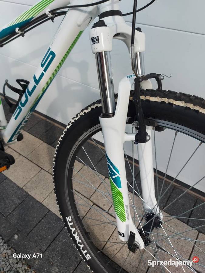 Rower górski BULLS NANDI SHIMANO alu16 koła Górskie, MTB Jelenia Góra