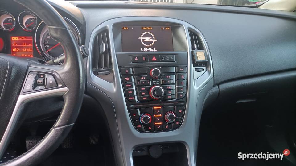 Opel Astra 17 Cdti kombi Astra