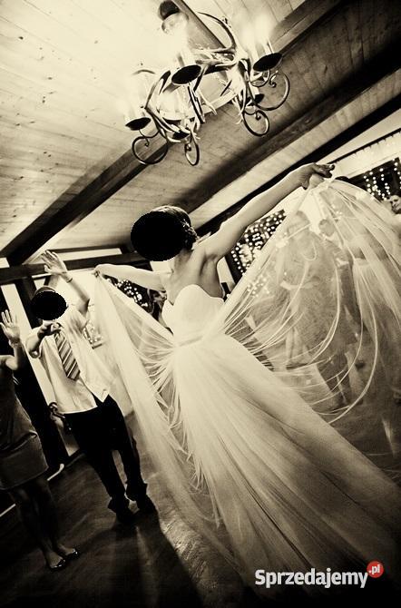 Suknia ślubna Yvonne ANNA KARA 2012 małopolskie Kraków