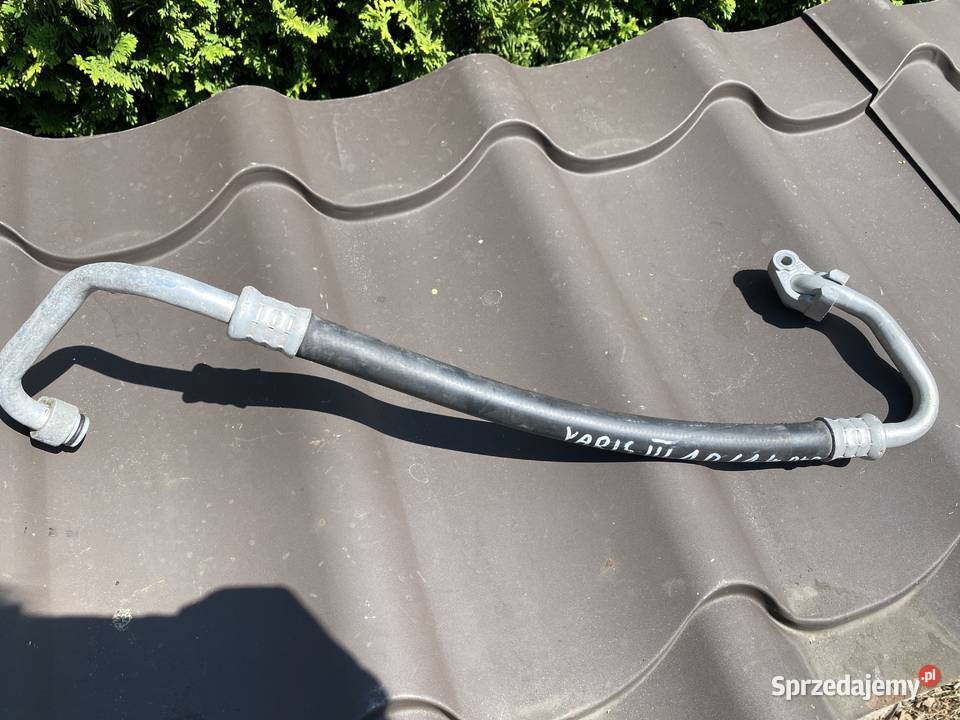 Przewód klimatyzacji AC Toyota Yaris III 14 D4D Wola Filipowska sprzedam