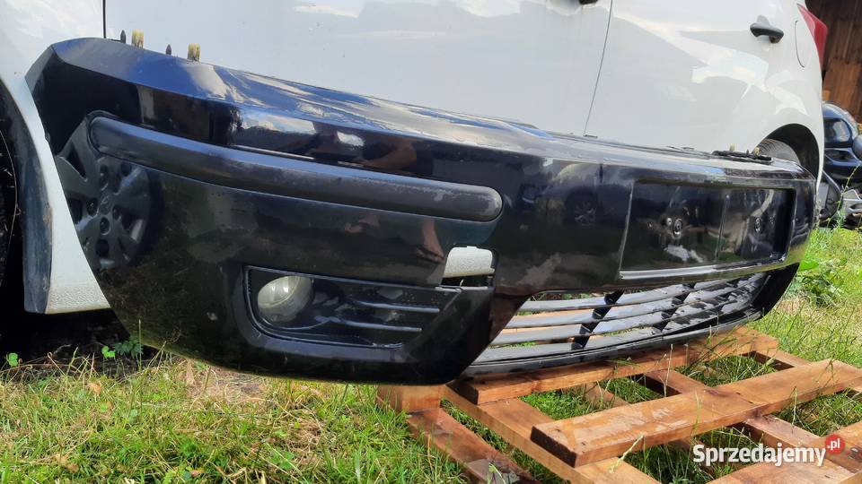 zderzak przedni ford fusion lak O3 Dębno