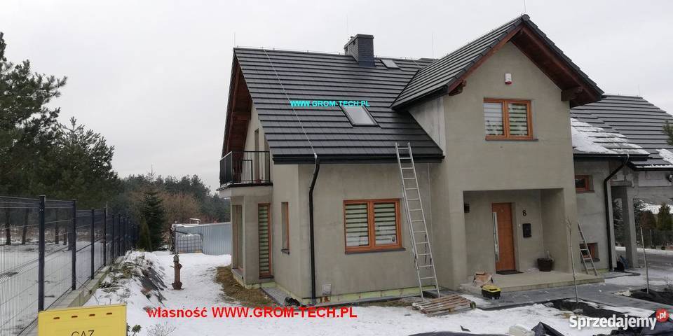 INSTALACJE ODGROMOWE rzeszow przemysl jaroslaw Remont i budowa Rzeszów