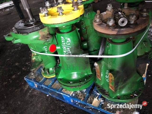 L102028 AL111712 John Deere 6100 John Deere 6200 Jastrzębniki