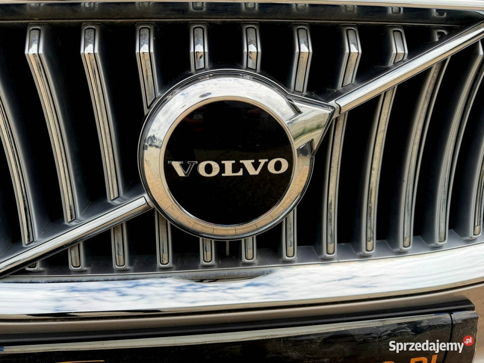 Volvo XC 90 RECHARGE panorama wentylacja FUL LED opolskie Otmuchów