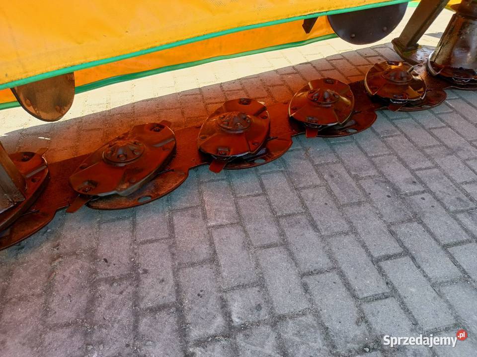 Kosiarka dyskowa Pronar PDT 250 super stan Lubawa sprzedam