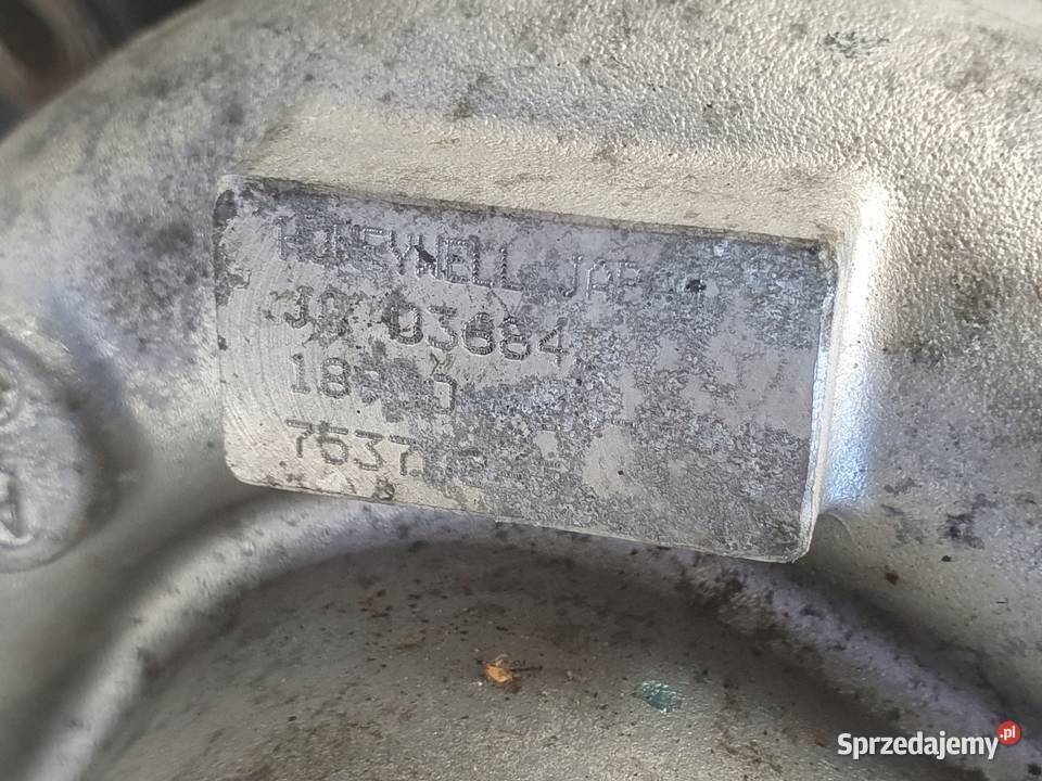 TURBOSPRĘŻARKA Honda Civic VIII 22 iCDTI turbo