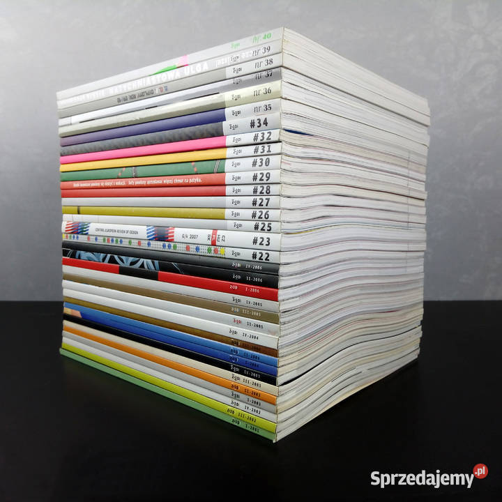 23D grafika plus produkt magazyn projektowy 34