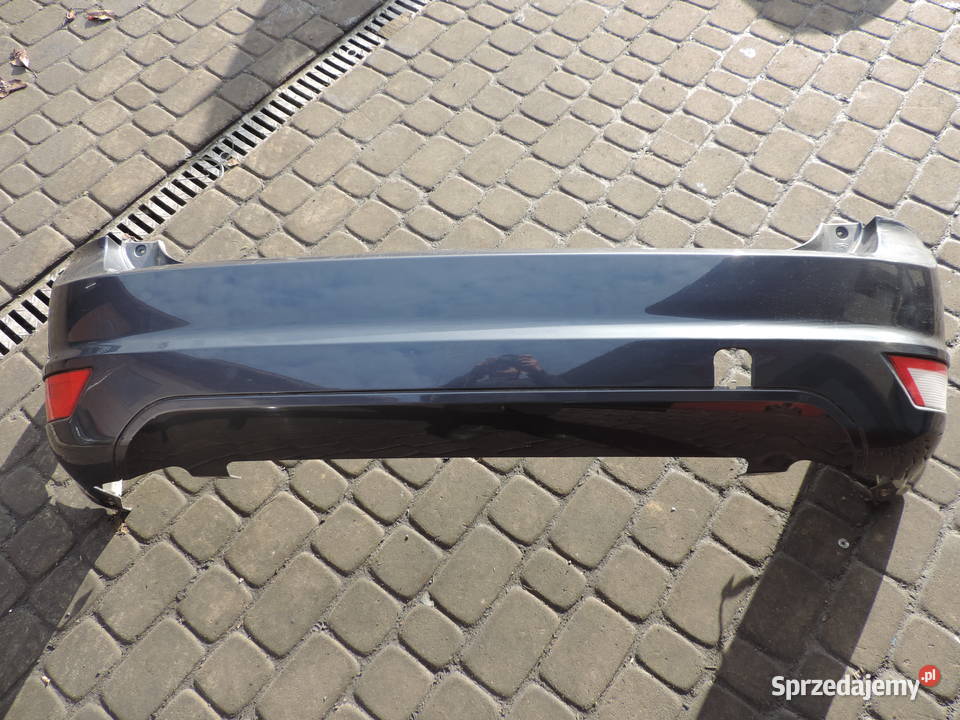 ZDERZAK TYŁ FORD FOCUS MK2 FL HATCHBACK KOLOR H4 Rok produkcji 2008