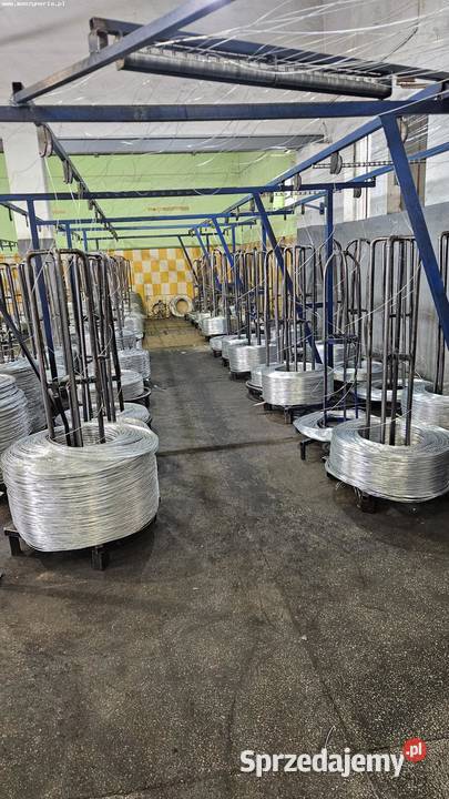 Linia do produkcji siatki leśnej LS64