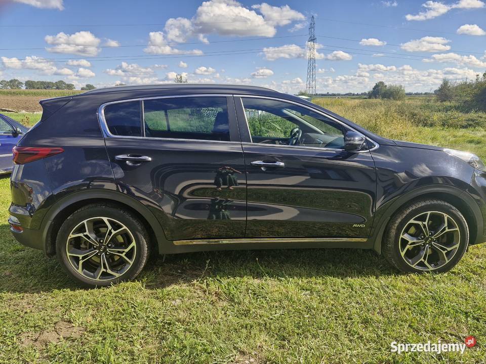 Kia Sportage Gt Line Koniaczów