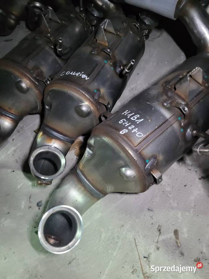 DPF FORD COURIER H1B15H270EC 2446338 BRATFORD dostawcze Radom sprzedam