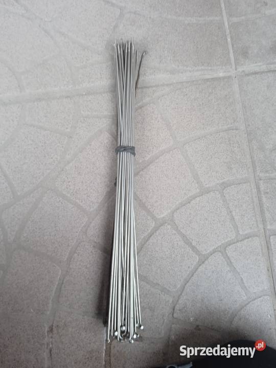 Szprychy ocynkowane Części i akcesoria małopolskie