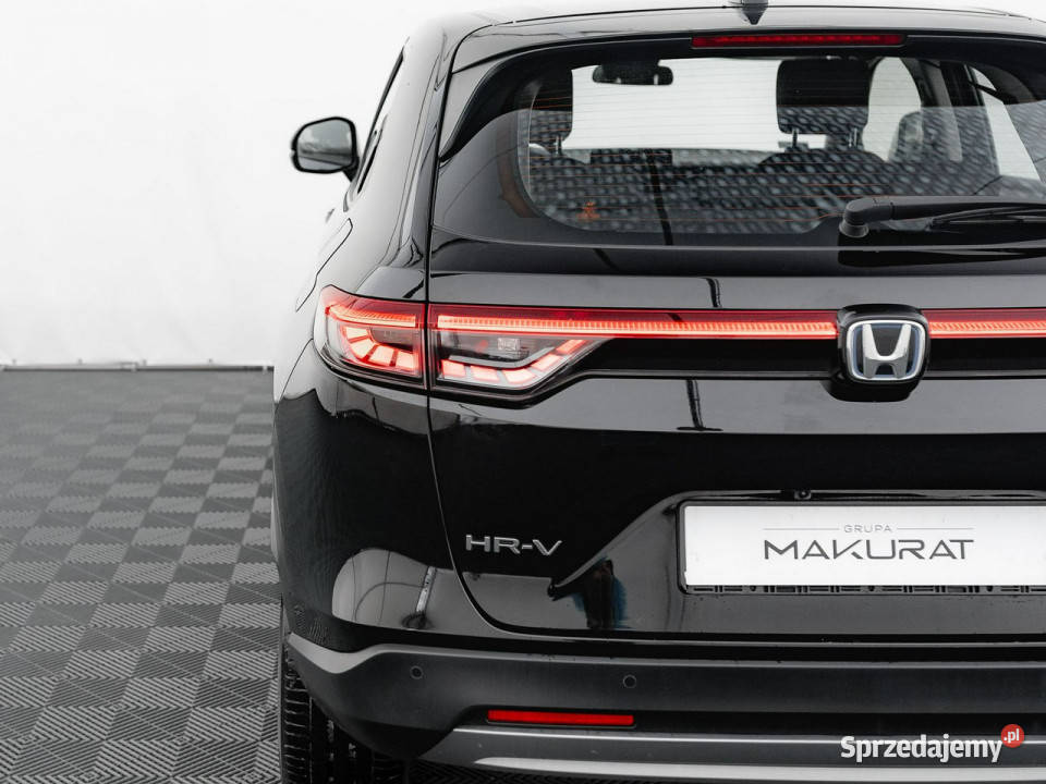 Honda HRV WJ1591L15 iMMD Elegance CVT Podgrzf nieuszkodzony Gdańsk