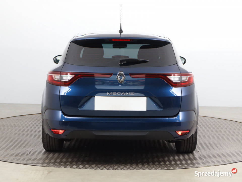 Renault Megane 12 TCe elektryczne lusterka dolnośląskie Bielany Wrocławskie sprzedam