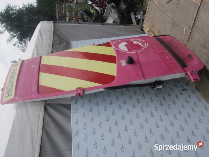 MERCEDES SPRINTER II W906 13r drzwi lewe tył 60 Kielce