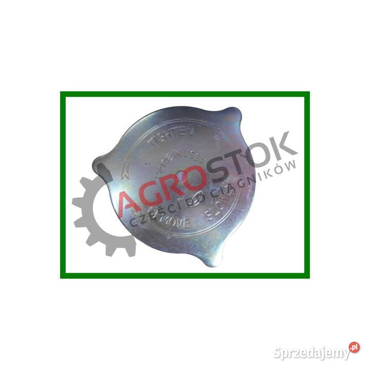 Korek chłodnicy 3 zaczepy dt75 det t130 t170
