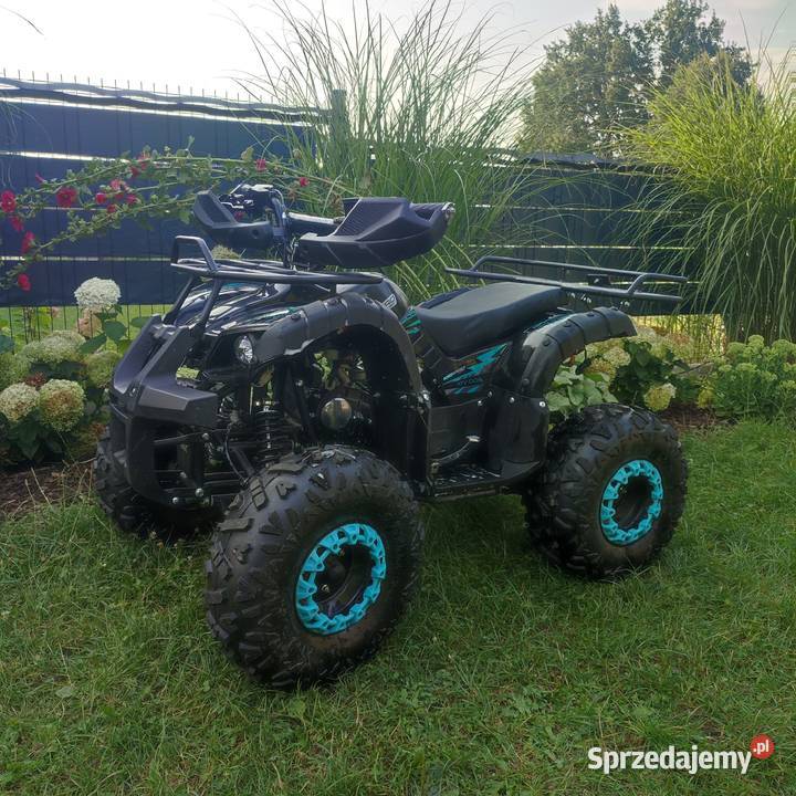 Quad KXD PRO 2025 Środa Śląska