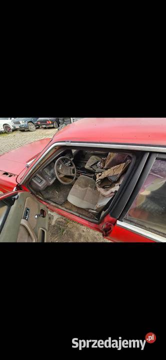 Ford Granada Combi Police sprzedam