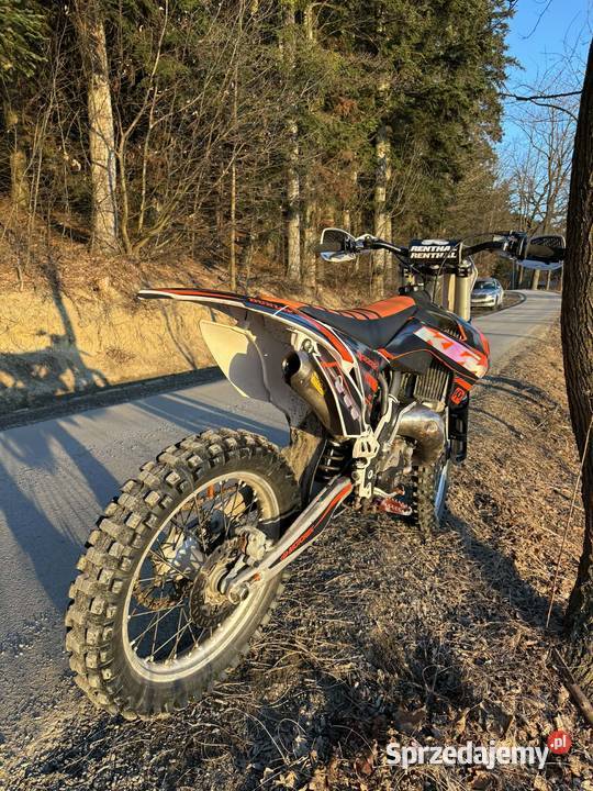 Sprzedam KTM SX 125 Limanowa sprzedam