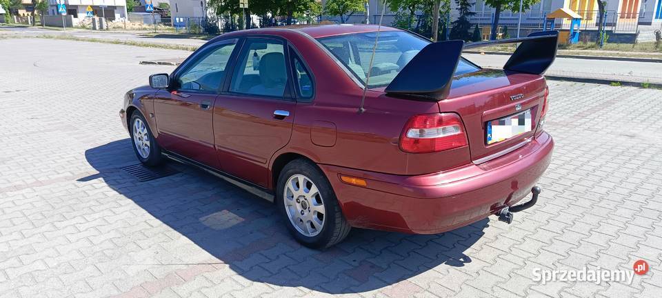 Volvo S40 2003 19d do jazdy nieuszkodzony