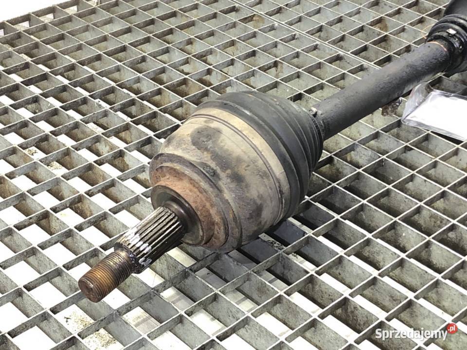 PÓŁOŚ PRAWY PRZÓD RENAULT ESPACE IV 22 150