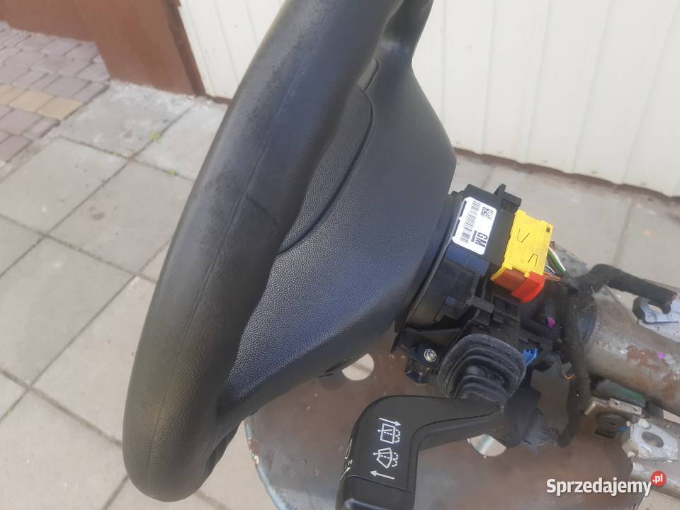 Kierownica Multifunkcyjna Opel Corsa C