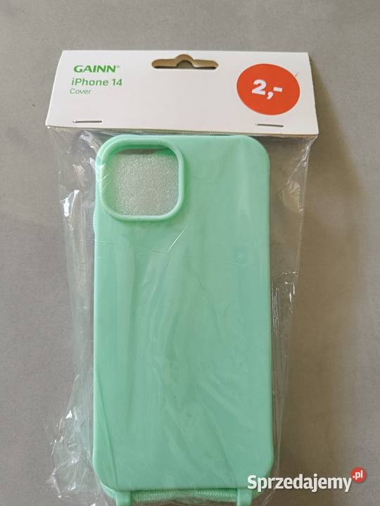 Etui futerał plecy do iPhone 14