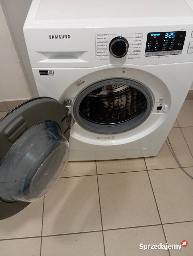 Pralka Pralko suszarka Samsung 85 1200obr A Nowa Pralki i suszarki Warszawa