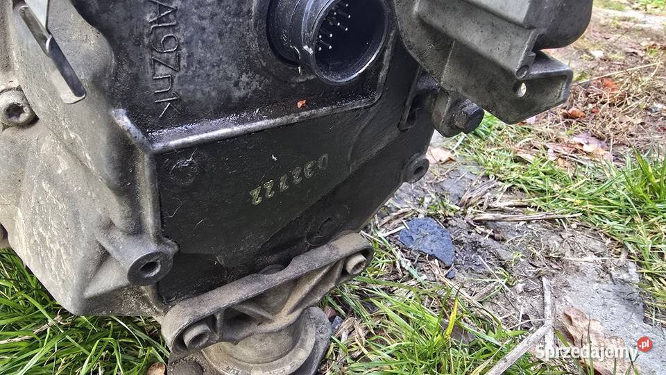 Sterownik skrzyni audi a4 b6 19 tdi multitronic małopolskie Gorlice
