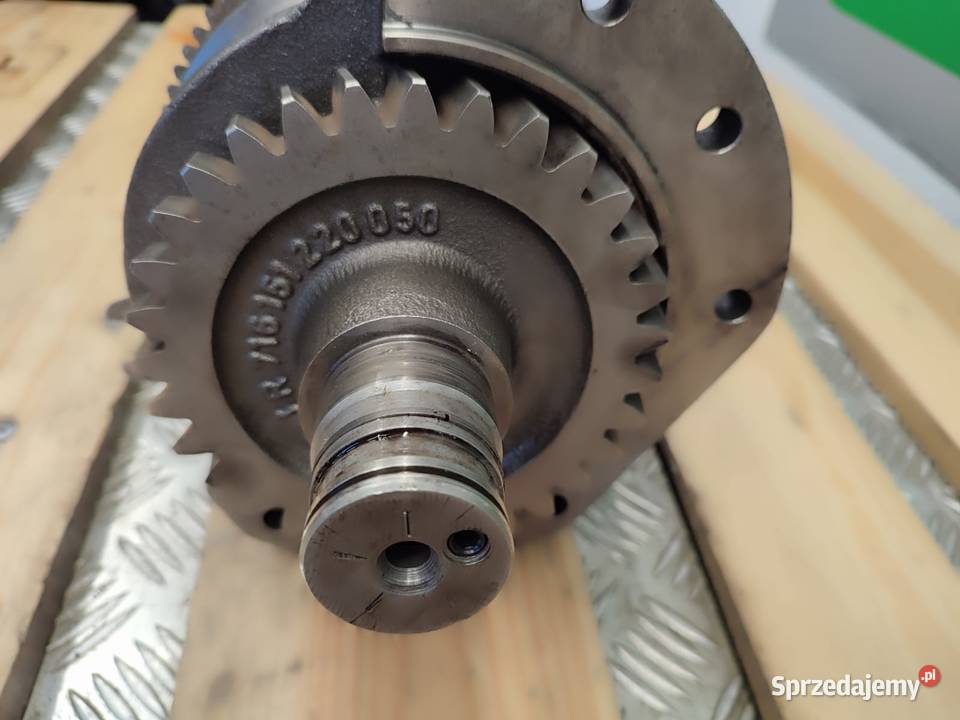 Przekładnia Fendt 818 Pto Drive Shaft Assy