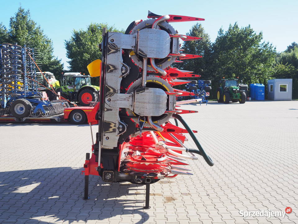 Kemper 375 Plus Przystawka do kukurydzy Stęszew sprzedam