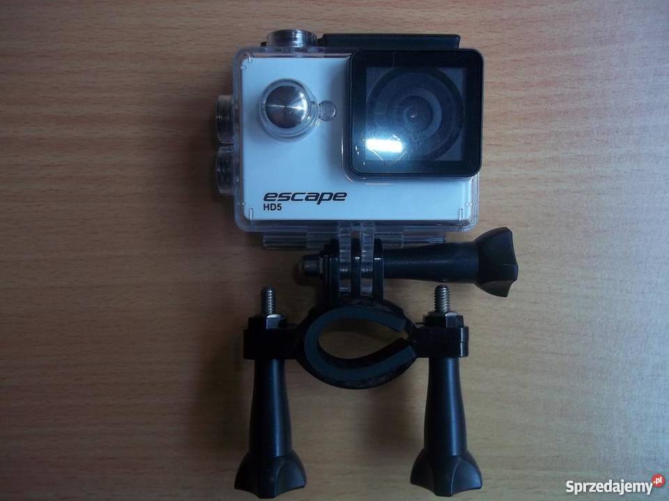 Kamera sportowa KITVISION Escape HD5 Pisz