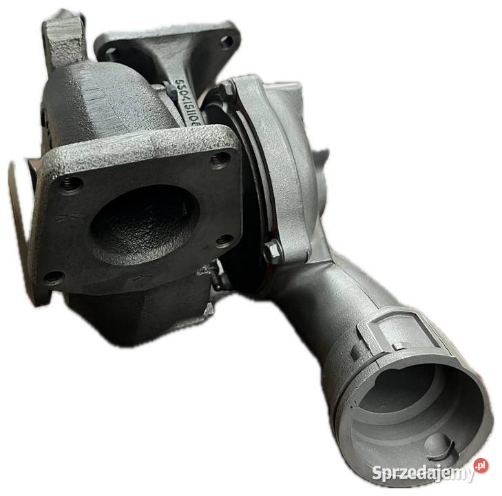 Turbosprężarka Regenerowana 53049900032 K04032