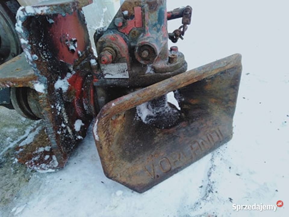 zaczep do volvo sprawny stan super lubelskie Zamość