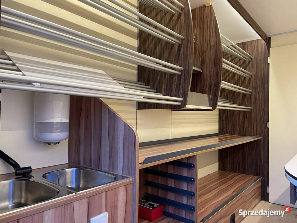 Renault Master Autosklep pieczyw Gastronomiczny Syców