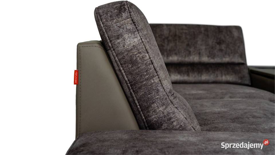 Narożnik PIANO z barkiem 338x244 338cm Błachów