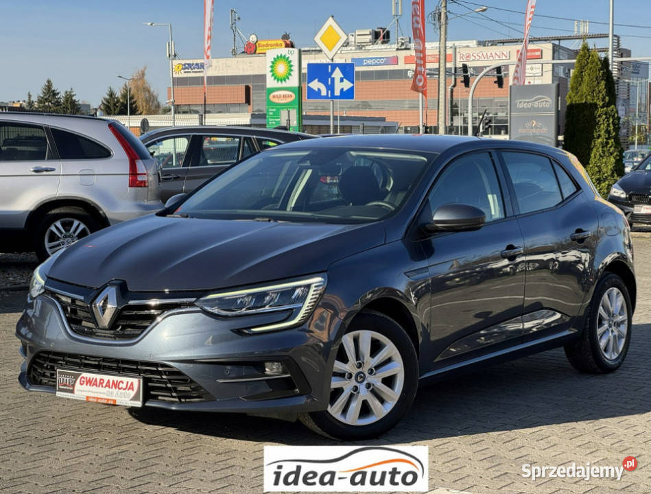 Renault Megane FILMETech PlugIn Hybrid 160Roczna wielkopolskie Suchy Las