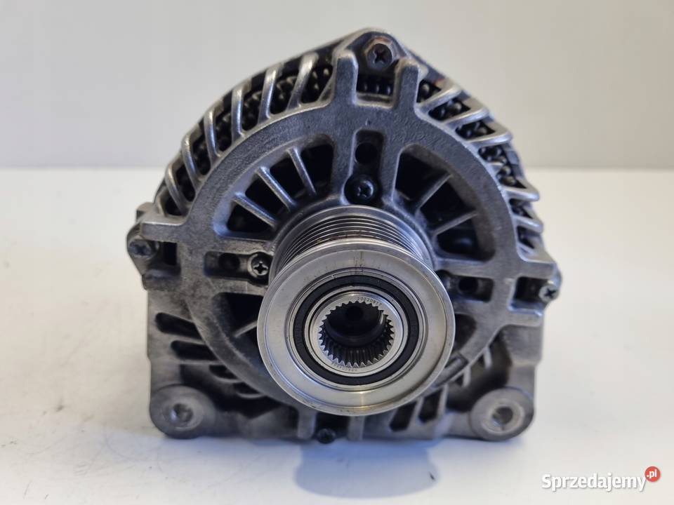 ALTERNATOR Renault Scenic III 15 DCI oryginał Chełm