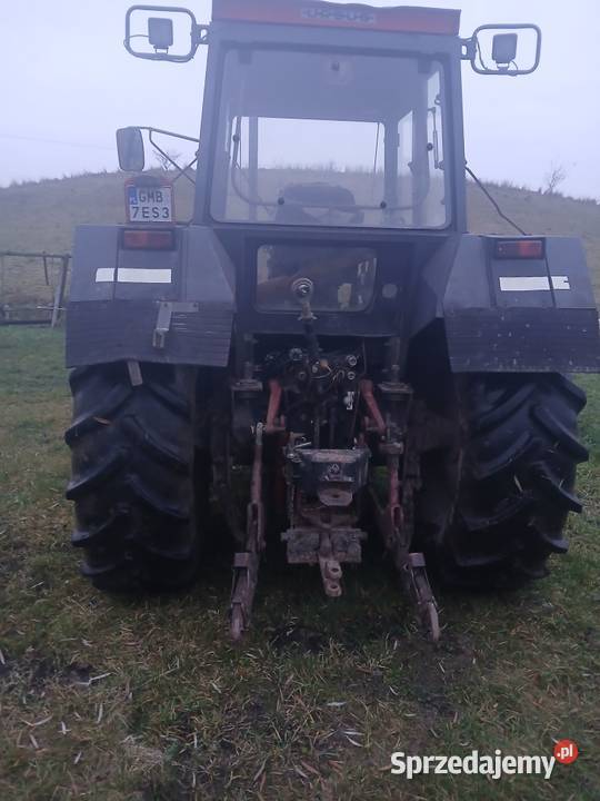 Traktor ursus 1634 Malbork