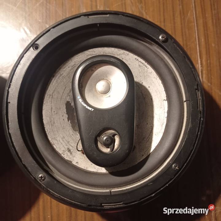 GŁOŚNIKI BLAUPUNKT TX 320 7606076003 150 W 55 W Kamień Pomorski