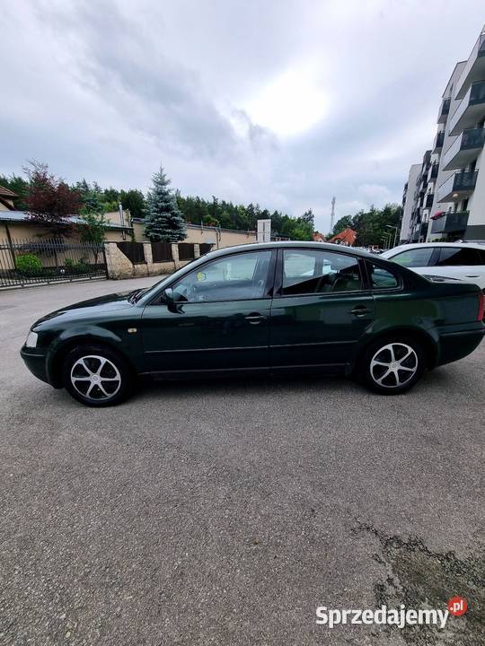 VW PASSAT 19 TDI 110 AFN SKÓRY Biłgoraj