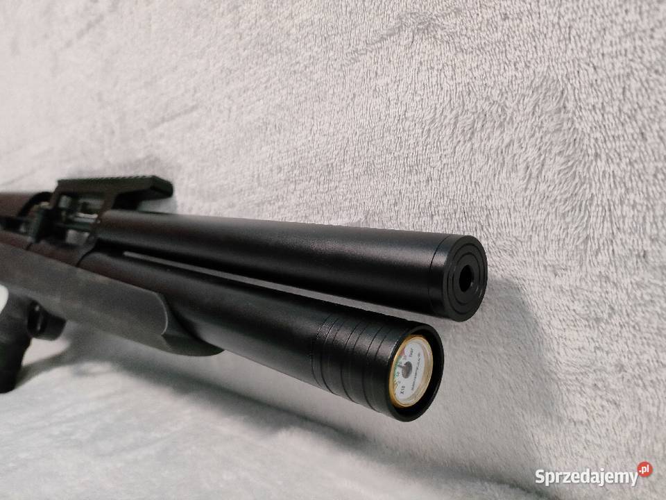 Wiatrówka PCP Snowpeak P35 kal 635mm Tuningu Częstochowa