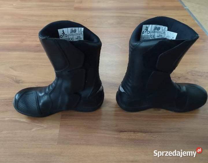 Sprzedam spodnie na motorbuty Spodnie Szlichtyngowa