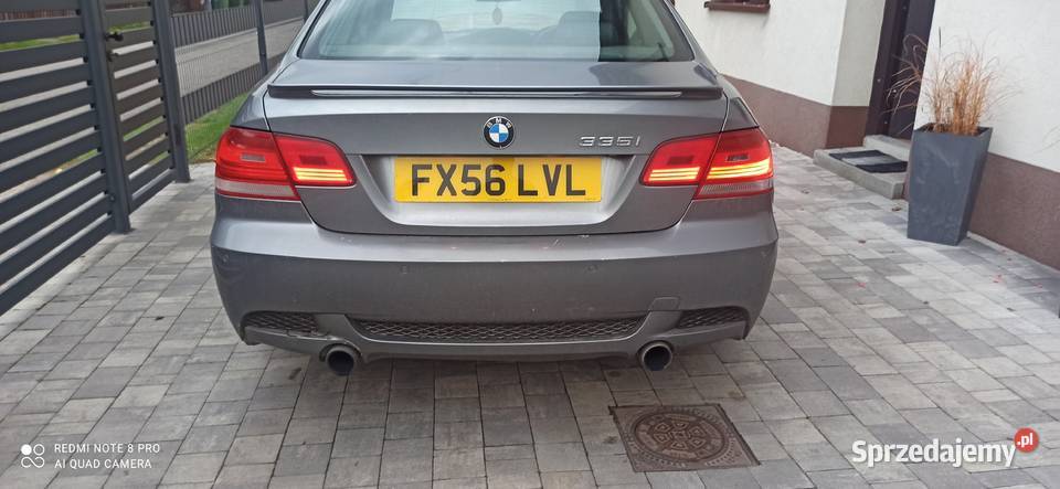 bmw e92 335i na czesci Imielin