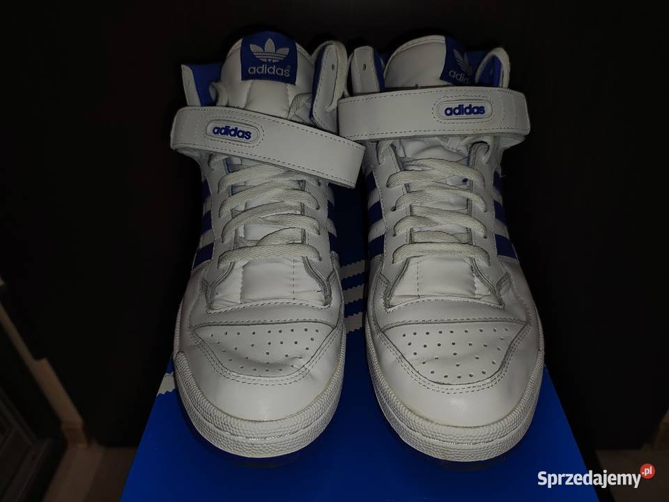 Męskie buty sportowe ADIDAS Forum Mid 46 23 Siedlce
